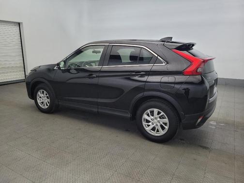 2019 Mitsubishi Eclipse Cross ES