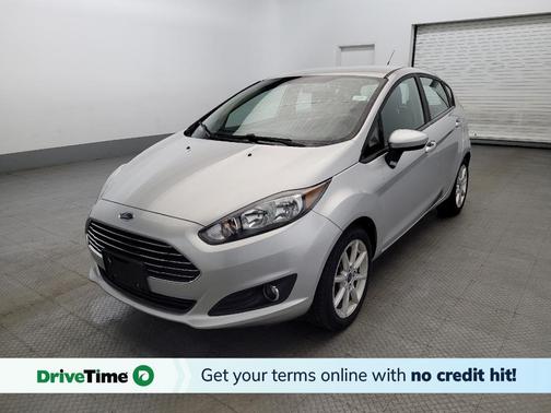 2019 Ford Fiesta SE