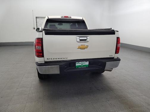 2012 Chevrolet Silverado 1500 LTZ