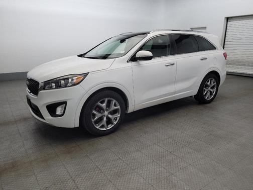 2017 Kia Sorento SX