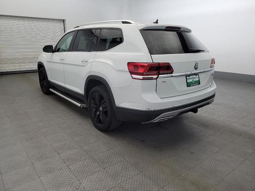 2019 Volkswagen Atlas 3.6L SEL