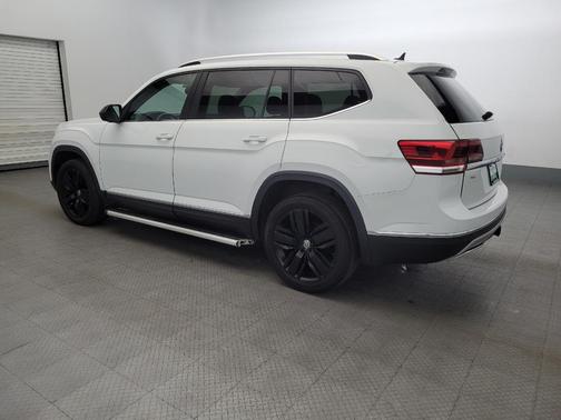 2019 Volkswagen Atlas 3.6L SEL