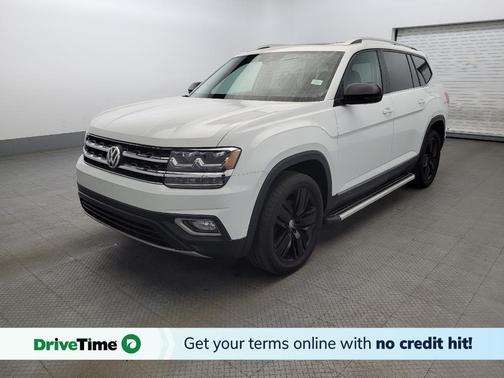 2019 Volkswagen Atlas 3.6L SEL