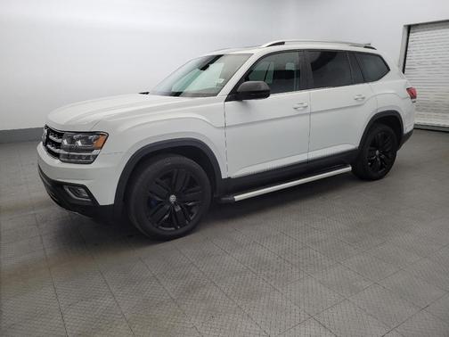 2019 Volkswagen Atlas 3.6L SEL