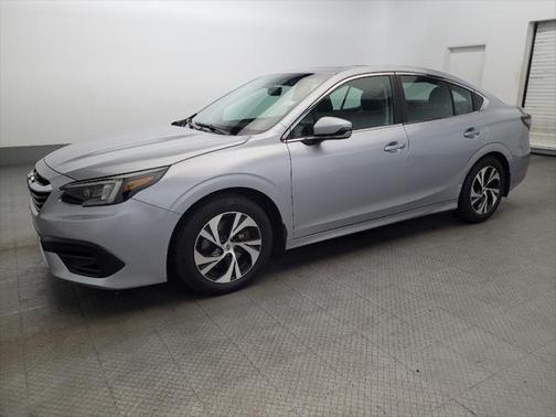 2022 Subaru Legacy Premium