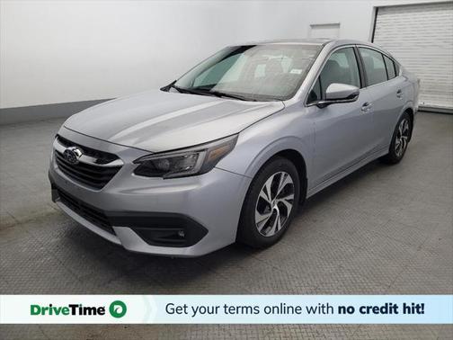 2022 Subaru Legacy Premium