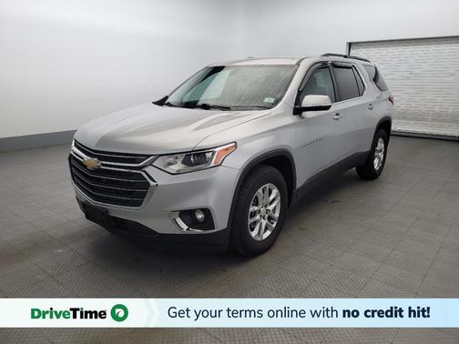 2019 Chevrolet Traverse LT Cloth