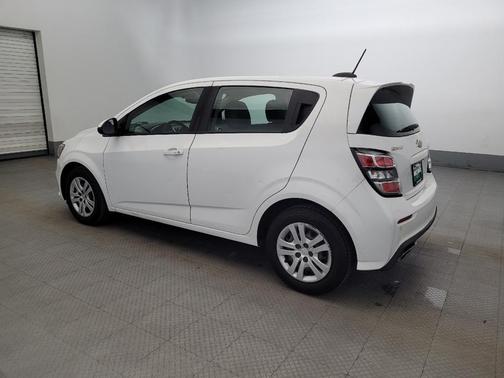 2020 Chevrolet Sonic FWD Hatchback 1FL 5-Door