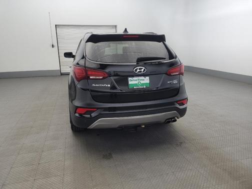 2017 Hyundai Santa Fe Sport 2.0L Turbo Ultimate