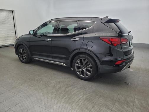 2017 Hyundai Santa Fe Sport 2.0L Turbo Ultimate