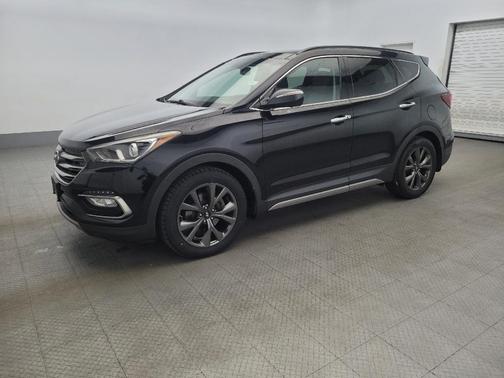 2017 Hyundai Santa Fe Sport 2.0L Turbo Ultimate