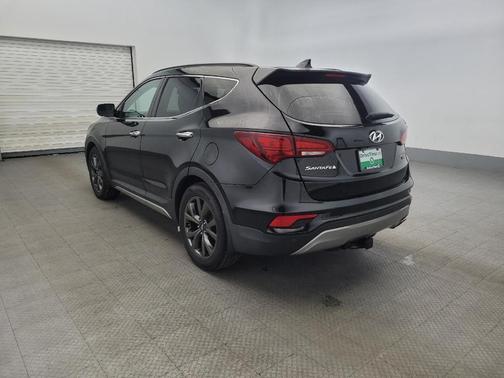 2017 Hyundai Santa Fe Sport 2.0L Turbo Ultimate