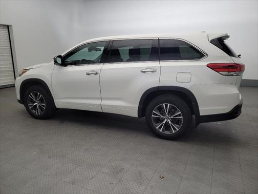 2017 Toyota Highlander LE Plus