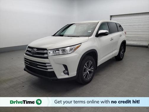 2017 Toyota Highlander LE Plus
