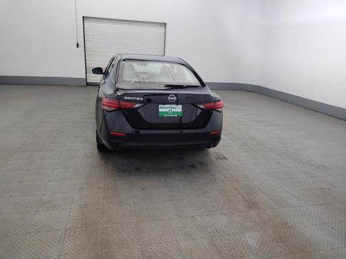 Super Black 2025 Nissan Sentra S