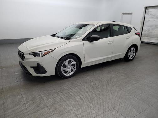 2024 Subaru Impreza Base