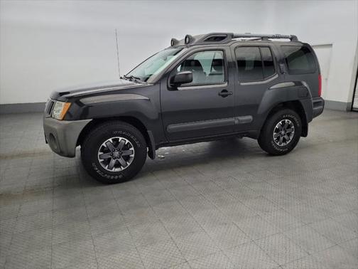 2015 Nissan Xterra PRO-4X