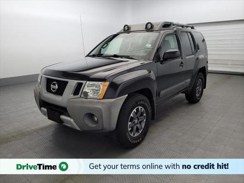 2015 Nissan Xterra PRO-4X