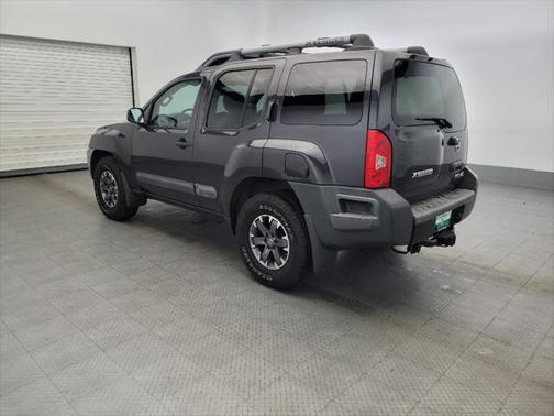2015 Nissan Xterra PRO-4X