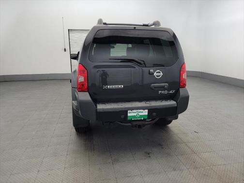 2015 Nissan Xterra PRO-4X
