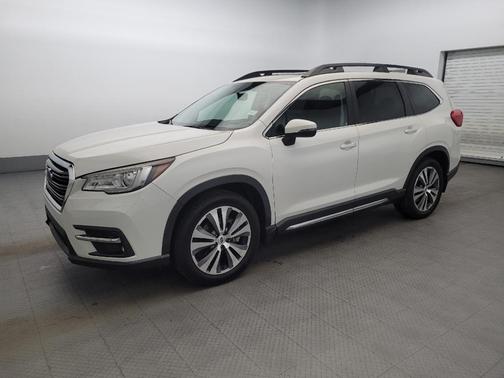 2019 Subaru Ascent Limited 7-Passenger