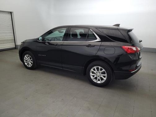 Mosaic Black Metallic 2020 Chevrolet Equinox 1LT