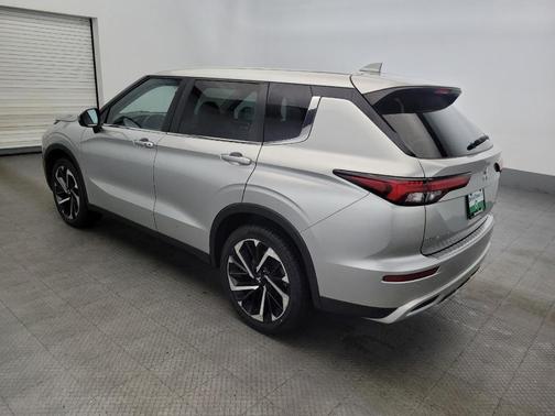2022 Mitsubishi Outlander SE 2.5 S-AWC