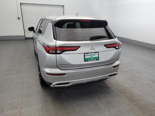 2022 Mitsubishi Outlander SE 2.5 S-AWC