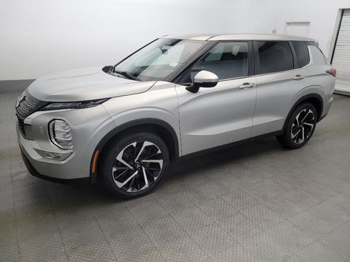 2022 Mitsubishi Outlander SE 2.5 S-AWC