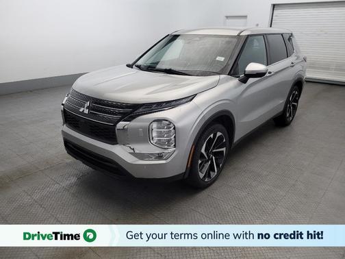 2022 Mitsubishi Outlander SE 2.5 S-AWC