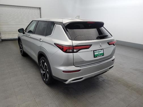 2022 Mitsubishi Outlander SE 2.5 S-AWC