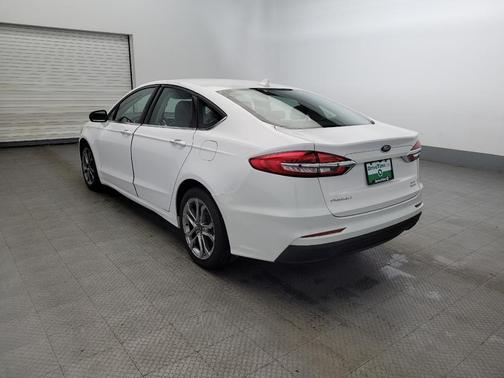 2020 Ford Fusion SEL