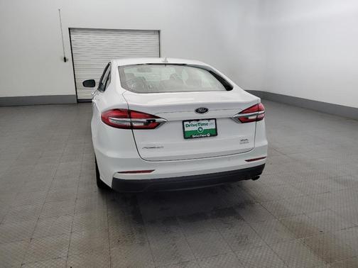 2020 Ford Fusion SEL