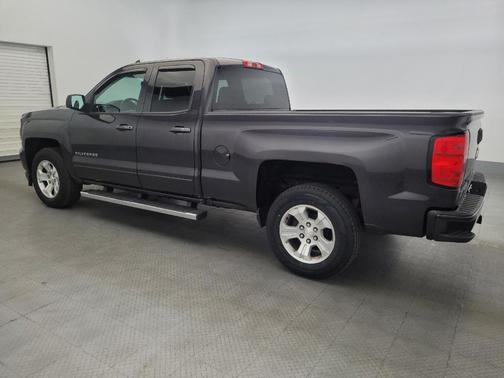 2016 Chevrolet Silverado 1500 2LT