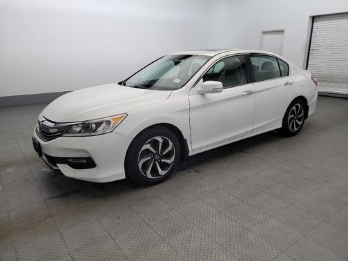 2017 Honda Accord EX