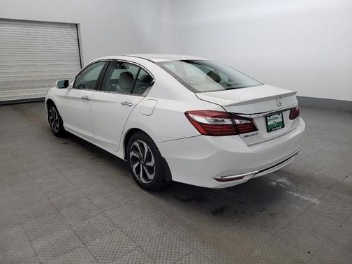 2017 Honda Accord EX