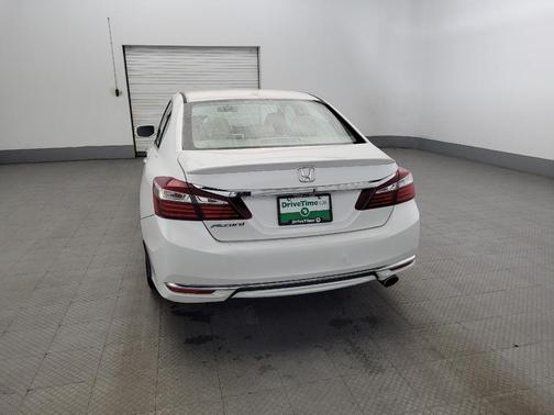 2017 Honda Accord EX