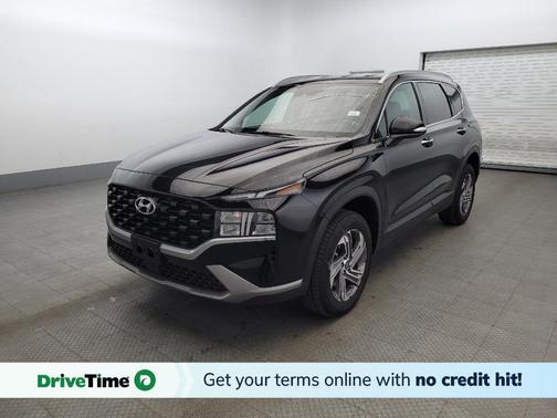 2023 Hyundai SANTA FE SEL 2.4