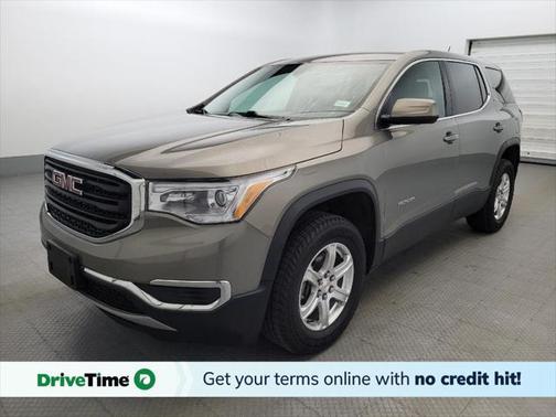 2019 GMC Acadia SLE-1