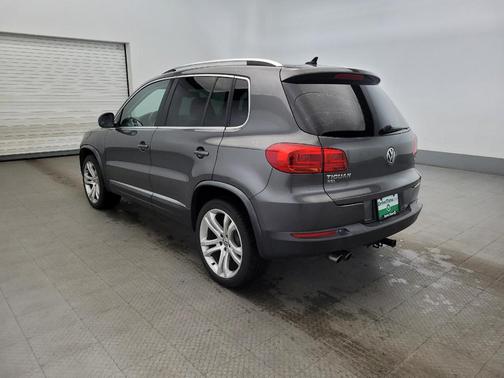 2016 Volkswagen Tiguan SEL