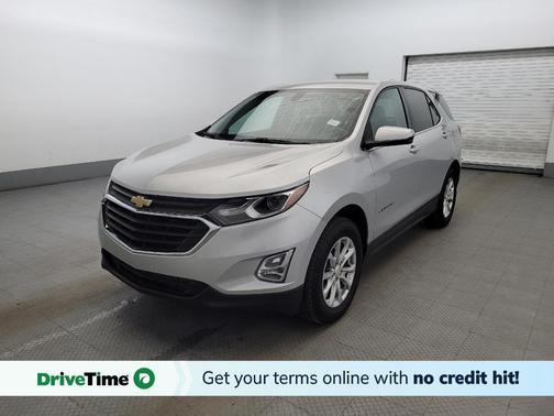 2019 Chevrolet Equinox 1LT