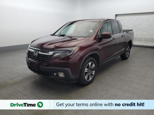 2019 Honda Ridgeline RTL