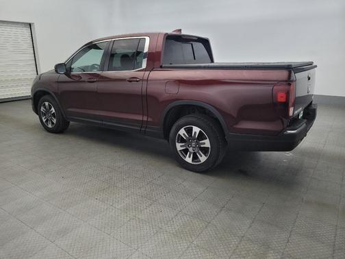 2019 Honda Ridgeline RTL