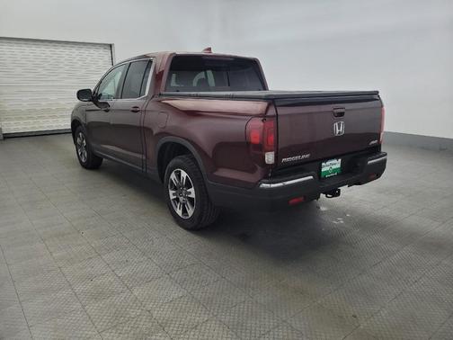 2019 Honda Ridgeline RTL