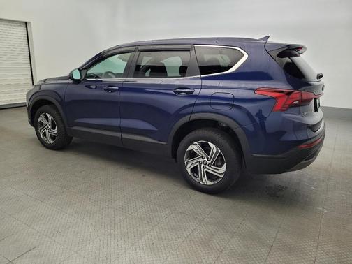 2022 Hyundai SANTA FE SE