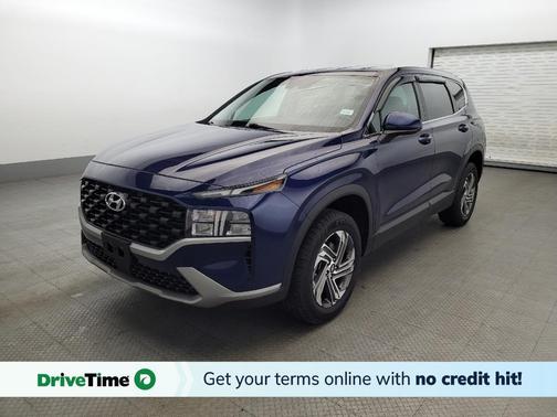 2022 Hyundai SANTA FE SE