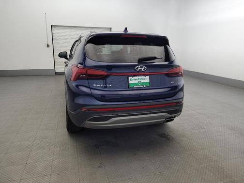 2022 Hyundai SANTA FE SE