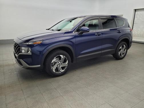 2022 Hyundai SANTA FE SE