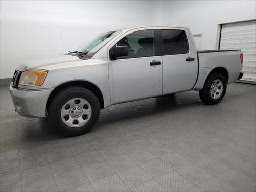 2013 Nissan Titan S