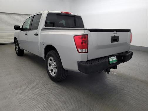 2013 Nissan Titan S